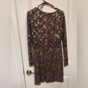 Sequin Gianni Bini dress